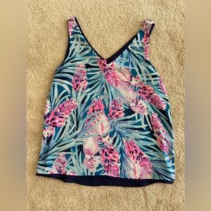 Lily Pulitzer tank